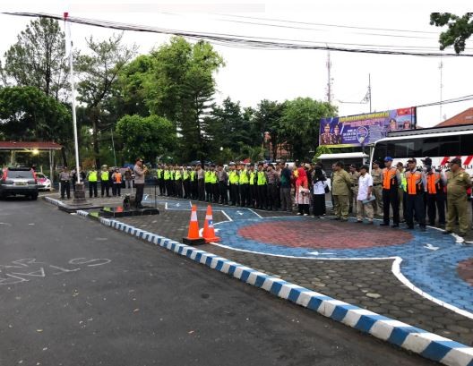 Sosialisasi Penertiban CFD