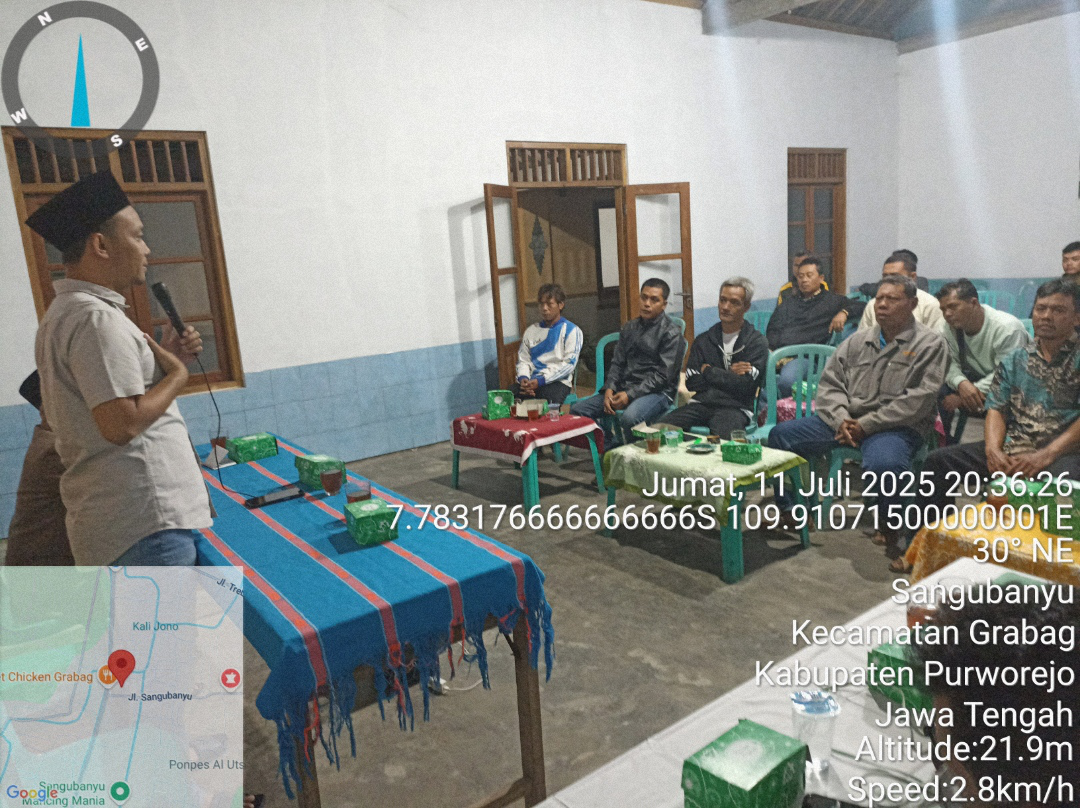 Sosialisasi Perizinan Angkutan Pedesaan