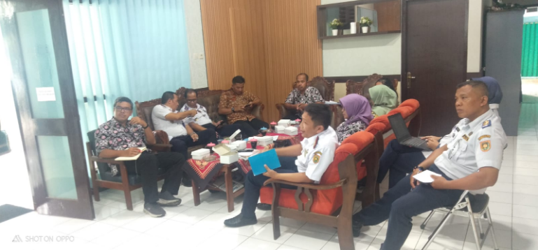 Rapat Andalalin Pengembangan Goa Seplawan