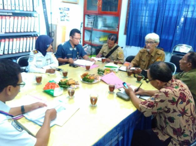 Rakor Rencana Pembangunan Terminal Tipe C Di Brengkelan Purworejo