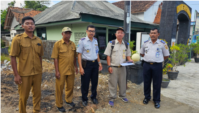 Cek Lokasi Terminal Tipe C Purwodadi