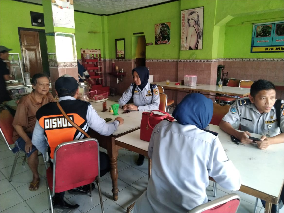 Giat Pembinaan Agen Bus Di Kutoarjo