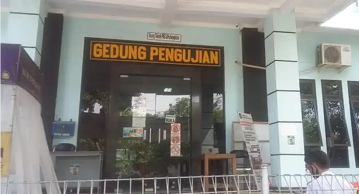 Pelayanan Uji Kendaraan Libur Pada Tanggal 20 Oktober 2021