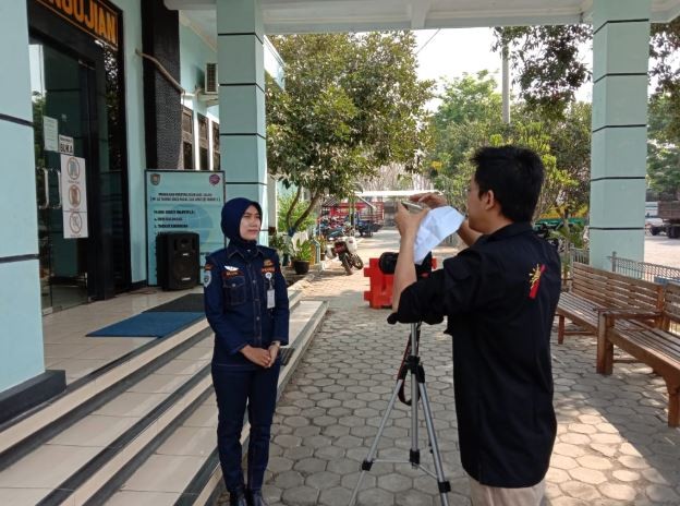 Kerjasama Dinas Perhubungan Bersama Bagian Humas Sekda Kabupaten Purworejo