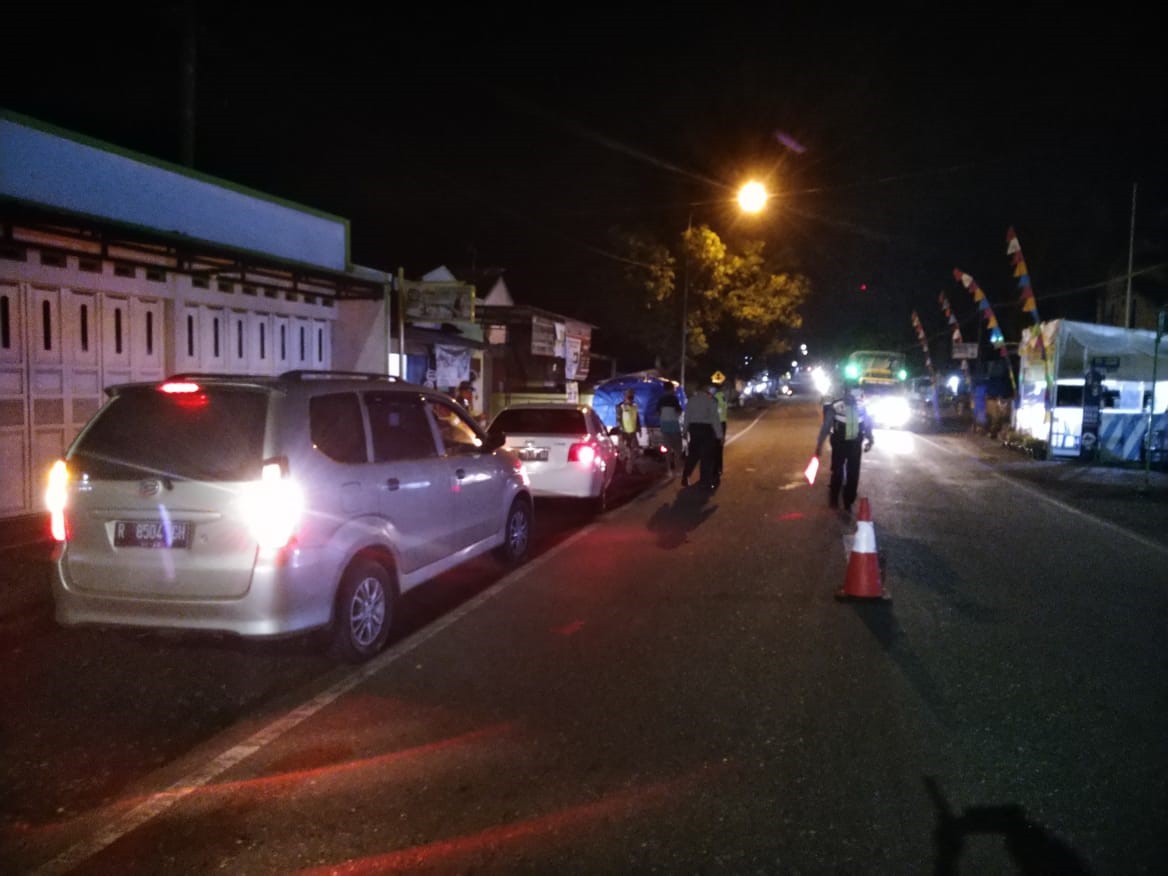 MUDIK DILARANG! PERKETAT PENGAWASAN JELANG LEBARAN