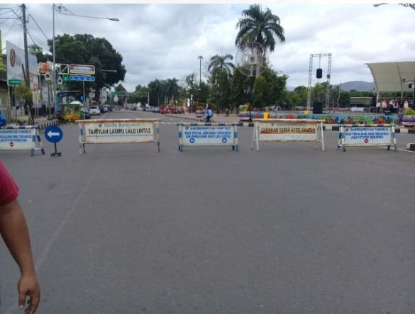 PAM Acara Parade Budaya Purworejo