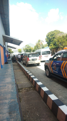 Pengamanan dan Pengawalan Monitoring Pasar