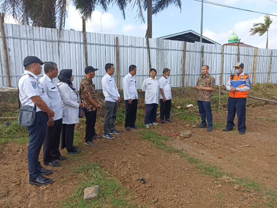 Pengukuran Bersama Terminal Tipe A Kabupaten Purworejo