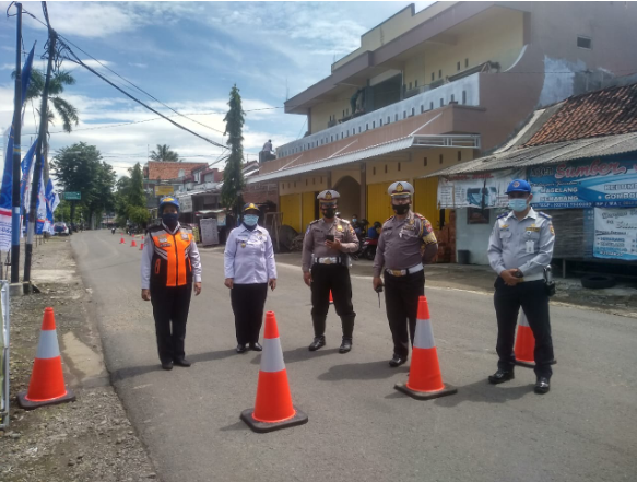 PAM Peresmian Proyek-Proyek  Pemerintah Kabupaten Purworejo