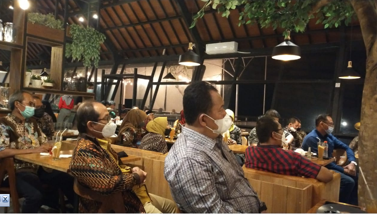 Rapat Rakorpim Triwulan III  Tahun 2021  Kab Purworejo