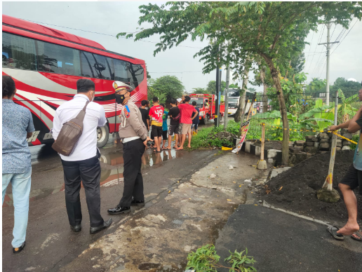 Aksi Solidaritas Mogok Operasional Terkait Aturan Odol