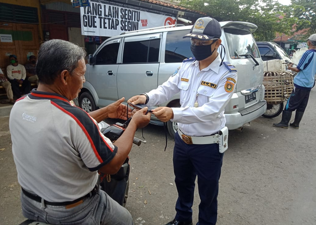 SOSIALISASI PERCEPATAN PENANGANAN CORONAVIRUS DISEASE 2019 DI KABUPATEN PURWOREJO