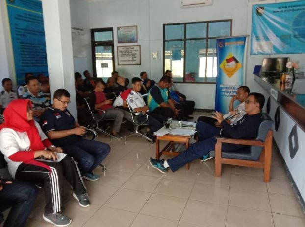 Rapat Persiapan Memeriahkan Kegiatan Karnaval Kabupaten Purworejo